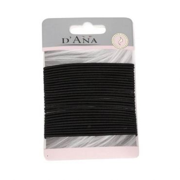 Carte Elastiques noir Stella Green