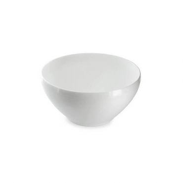 Bol Semi Rigide Blanc D15.5*8cm 700ml - PBI