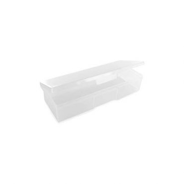 Coffret Boite A Outils Plastique Transparent 19.5*8*4cm - PBI