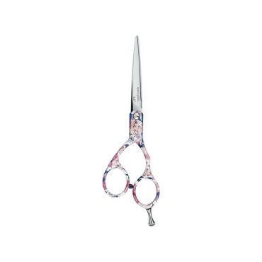 Ciseaux de coupe Concave 5,5" Floral