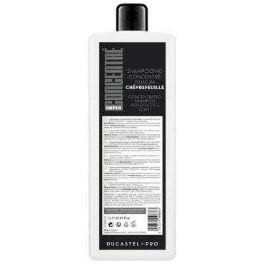 Shampooing concentré au chevrefeuille Ducastel 1L