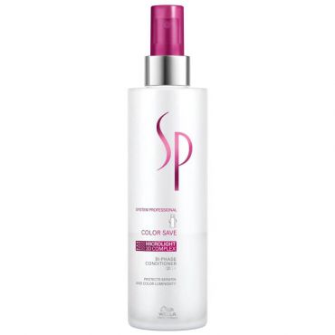 Conditionneur Bi-phasé Protecteur de Couleur SP Color Save 185ml