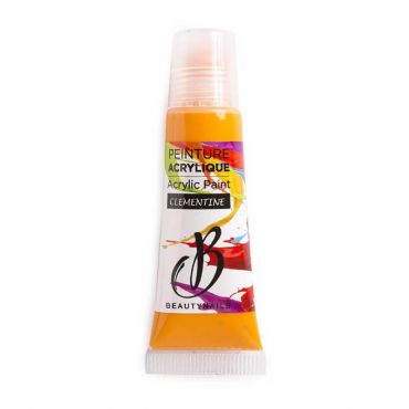Peinture Clémentine (orange)