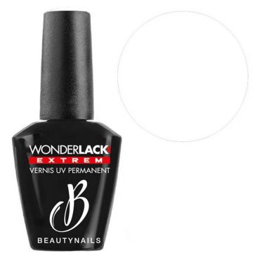 Wonderlak extrême Beautynails POLAR WHITE WLE075