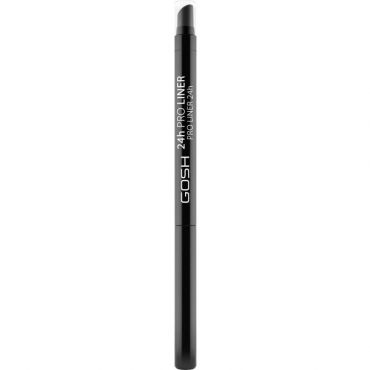 Liner waterproof n°01 Noir - 24H Pro Liner GOSH