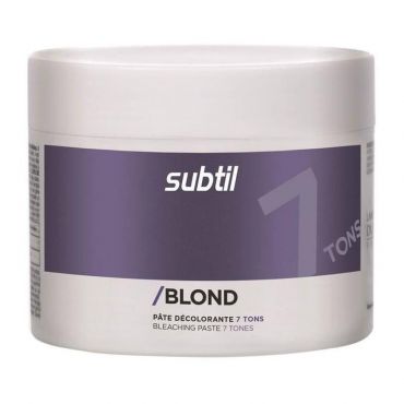 Subtil Blond Pâte Décolorante 500 Grs