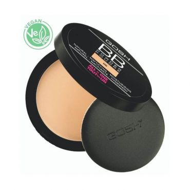 Poudre compacte n°06 Beige foncé - BB Powder GOSH