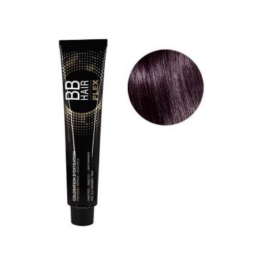 Générik Coloration d'oxydation BBHair Plex 4.22 châtain violine intense 100 ML