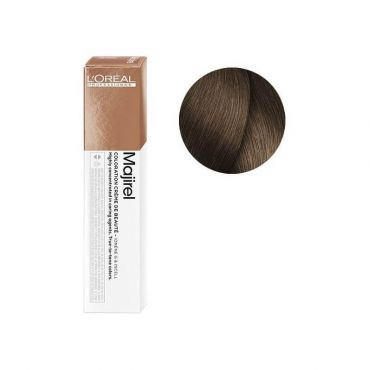 Coloration Majirel n°7.8 blond mocca 50ML