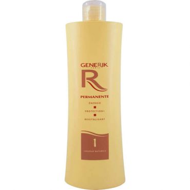 Permanente n°1 cheveux naturels GENERIK 500ML