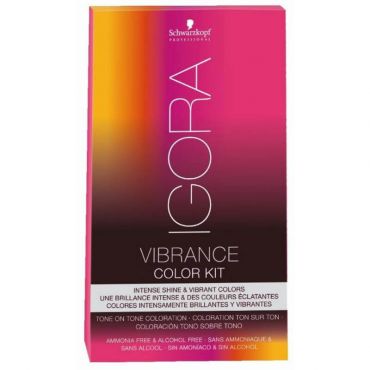 Igora Vibrance Kit de SCHWARZKOPF 60ML