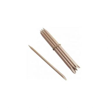 Batonnets manucure buis x10