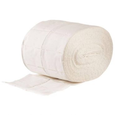 Pack de 2 rouleaux de 500 carrés de cellulose Nail pad