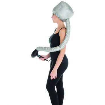 Bonnet/Casque pour sèche cheveux universel