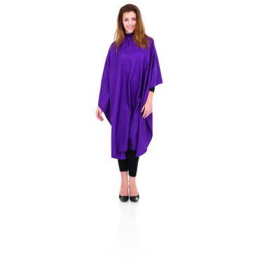 Cape de coupe violette Confort