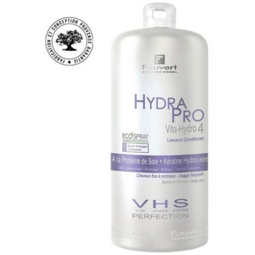 Soin biphase 4-en-1 hydratant Fauvert Professionnel 1L