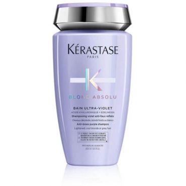 Bain ultra-violet Blond Absolu Kérastase 250ML