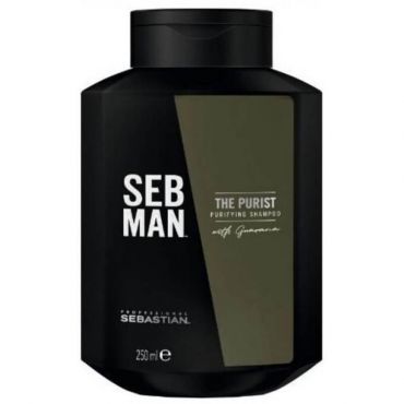 Shampooing purifiant The Purist SEBMAN 250ML