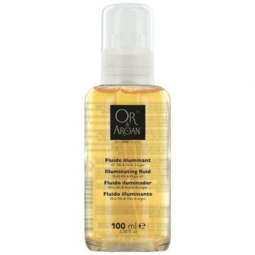 Fluide illuminant OR & ARGAN 100ML