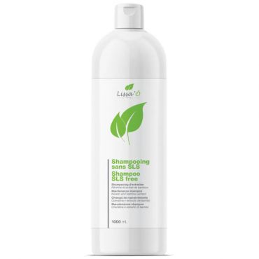 Shampoing sans sulfate post-lissage LISSA'Ô 1L