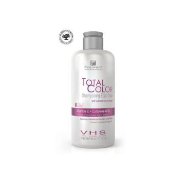 Shampooing cheveux colorés Eclat Fauvert Professionnel 250ML