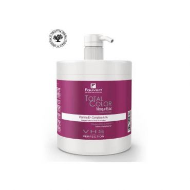 Masque cheveux colorés Eclat Fauvert Professionnel 1L