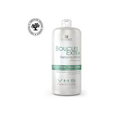 Shampooing structurant Définition Fauvert Professionnel 1L