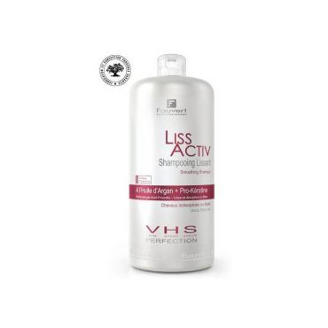 Shampooing lissant pro-kératine Fauvert Professionnel 1L