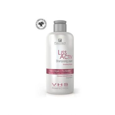 Shampooing lissant pro-kératine Fauvert Professionnel 250ML