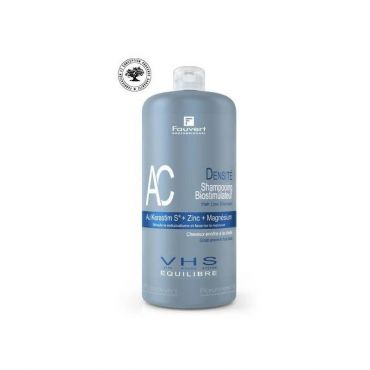 Shampooing densité antichute Bio stimulateur Fauvert Professionnel 1L
