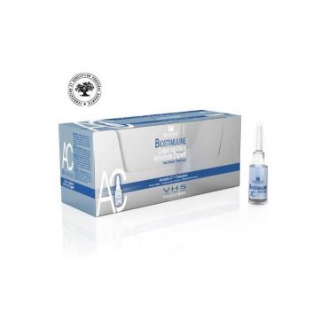 12 ampoules monodoses lotions antichute Fauvert Professionnel