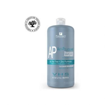 Shampooing anti-pelliculaire assainissant Fauvert Professionnel 1L