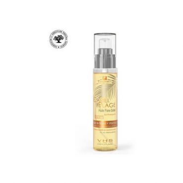 Huile réparatrice anti-UV sans rinçage Fauvert Professionnel 100ML