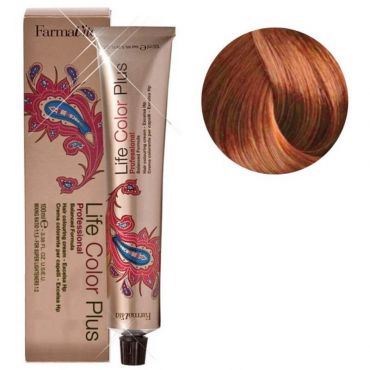 Coloration Life Color 8.4 blond clair cuivré Farmavita 100ML