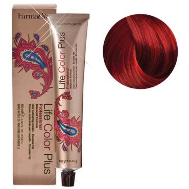 Coloration Life Color 7.66 Blond rouge intense Farmavita 100ML