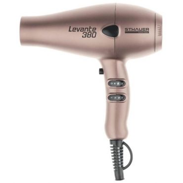 Séche-cheveux professionnel Levante 380 Rose gold STHAUER 2100 Watts