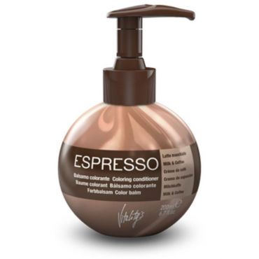 Coloration Espresso Crème de café Vitality's 200ML