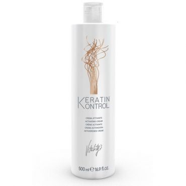 Crème activante Keratin Kontrol Vitality's 500ML