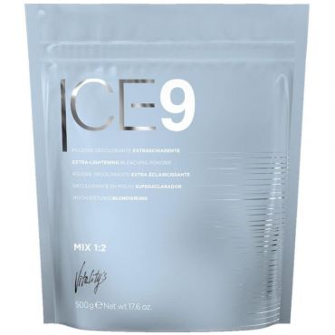 Poudre de décoloration Extreme blonde ICE 9 Vitality's 500g