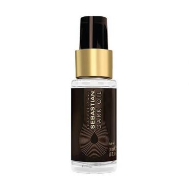 Huile coiffante Dark Oil Sebastian 30ML