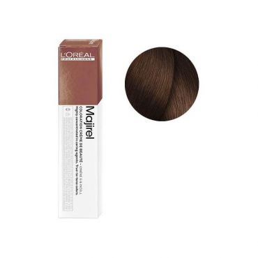 Coloration Majirel n°6.35 blond doré acajou 50ML