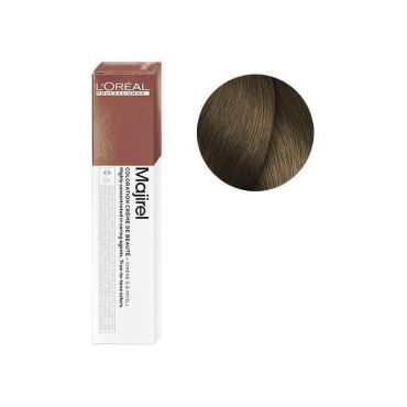 Coloration Majirel n°7.31 blond doré cendré 50ML