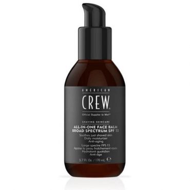 Baume hydratant All-in One face Balm American Crew 170ML