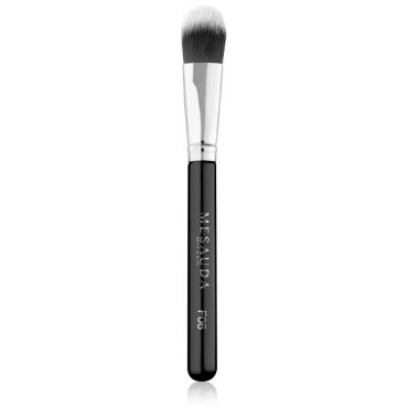 Pinceau double fibre F06 Flat Foundation Mesauda