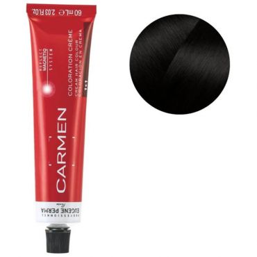 Coloration Carmen n°3 châtain foncé Eugène Perma 60ML