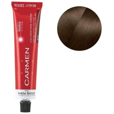 Coloration Carmen n°7 blond Eugène Perma 60ML