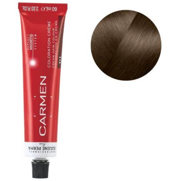 Coloration Carmen n°7N blond naturel Eugène Perma 60ML