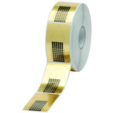 Rouleau de 500 guides forme Universelle pour ongles