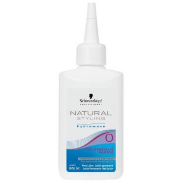 Permanente Glamour Wave n°0 Schwarzkopf 80ML