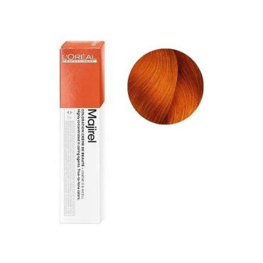 Coloration Majirel n°7.4 blond cuivré 50ML